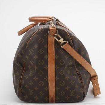 VÄSKA, "Keepall 55", Louis Vuitton, 1989.