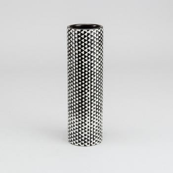 STIG LINDBERG, vas, stengods, "Domino", Gustavsberg.