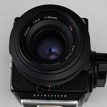 Camera, Hasselblad 2000 FC/M.