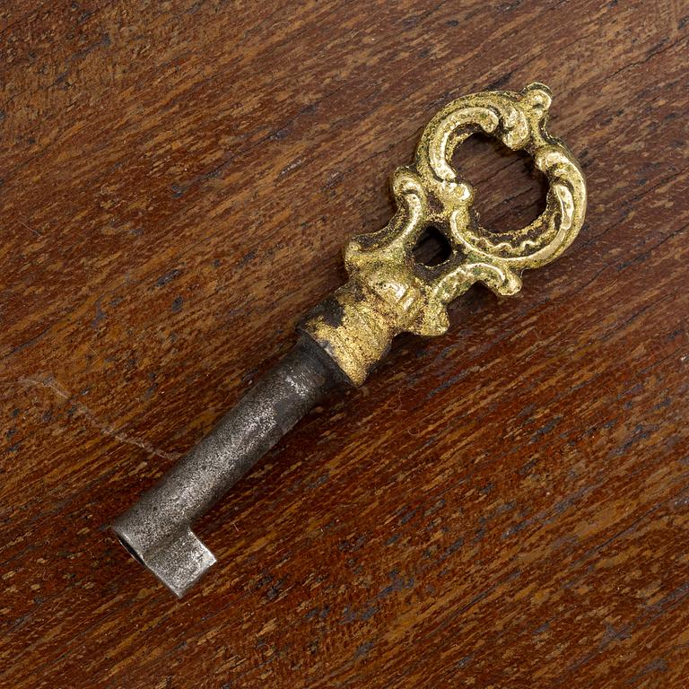 Vitrinskåp, Louis XV-stil, 1900-tal.