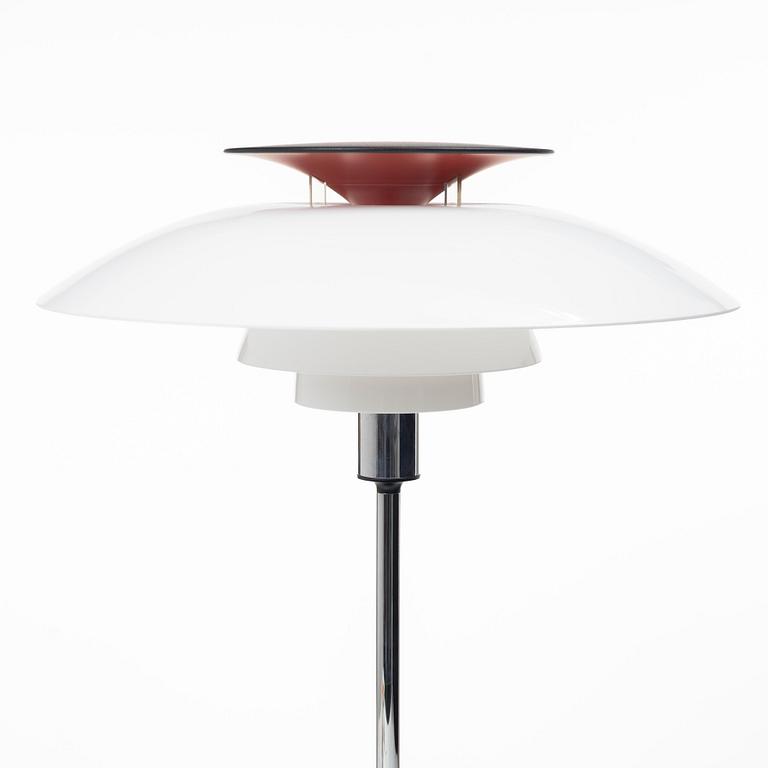 Poul Henningsen, Table lamp, PH 80, Louis Poulsen, Denmark.