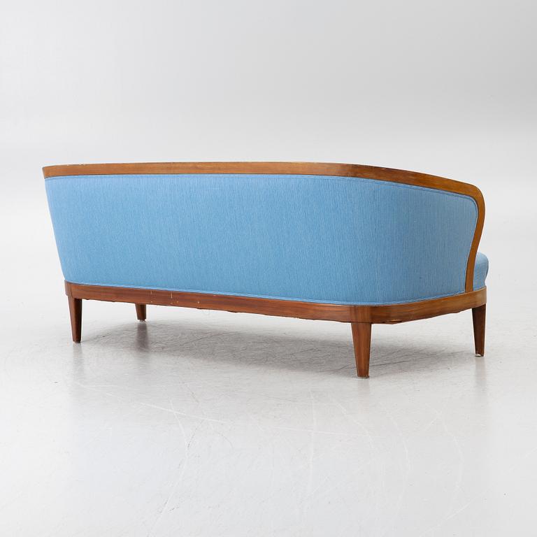 A sofa, 1950s.