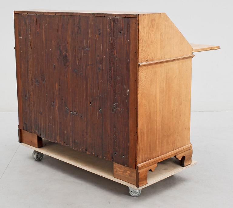 SNEDKLAFFBYRÅ, senbarock, 1700-tal.