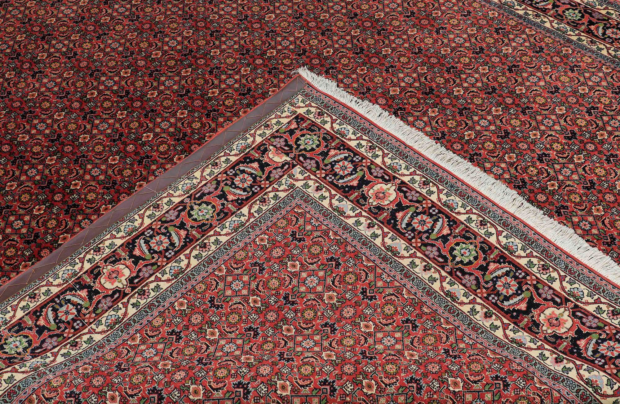 MATTA, Bidjar, ca 290 x 246 cm.