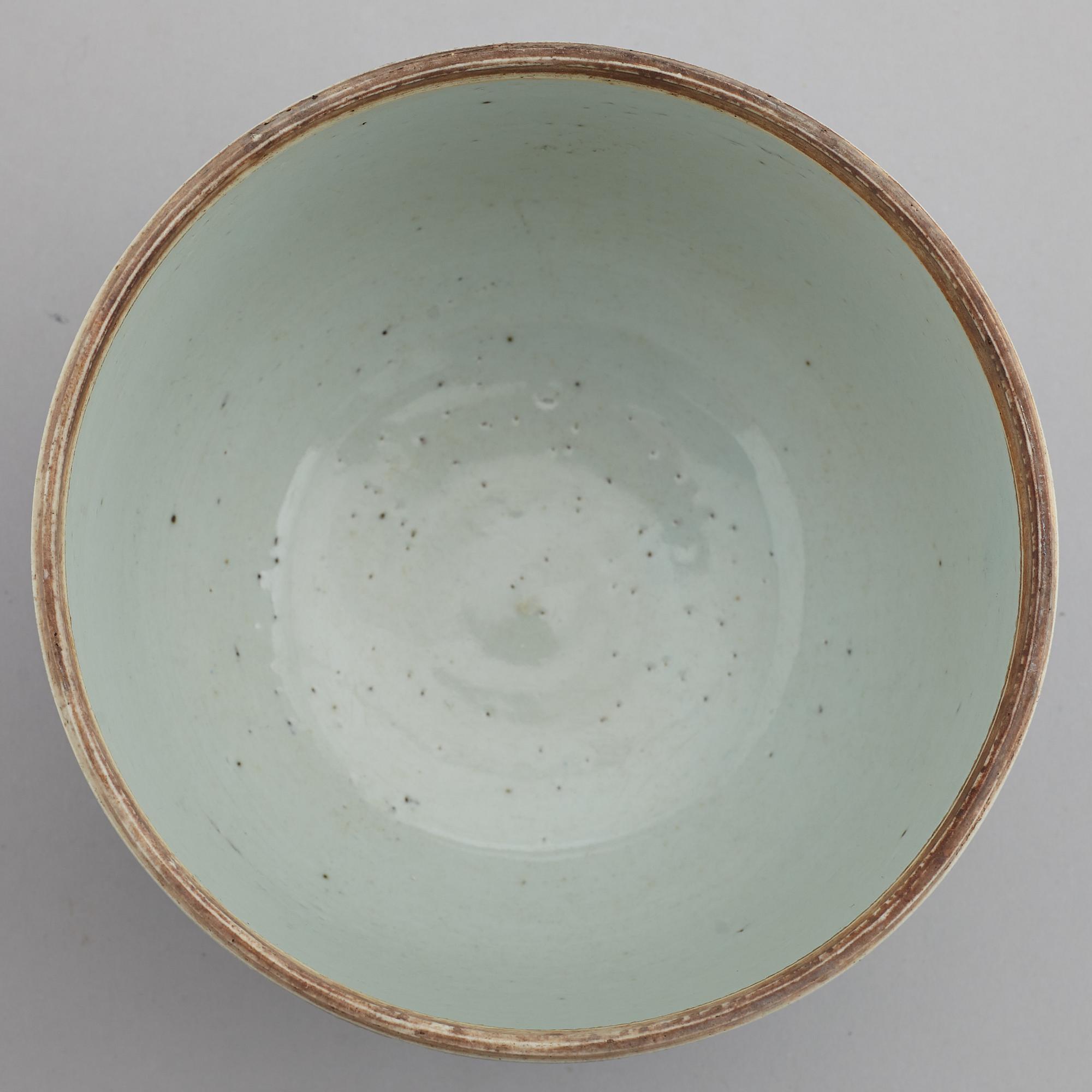 A set of Chinese porcelain, 19/20 Century.