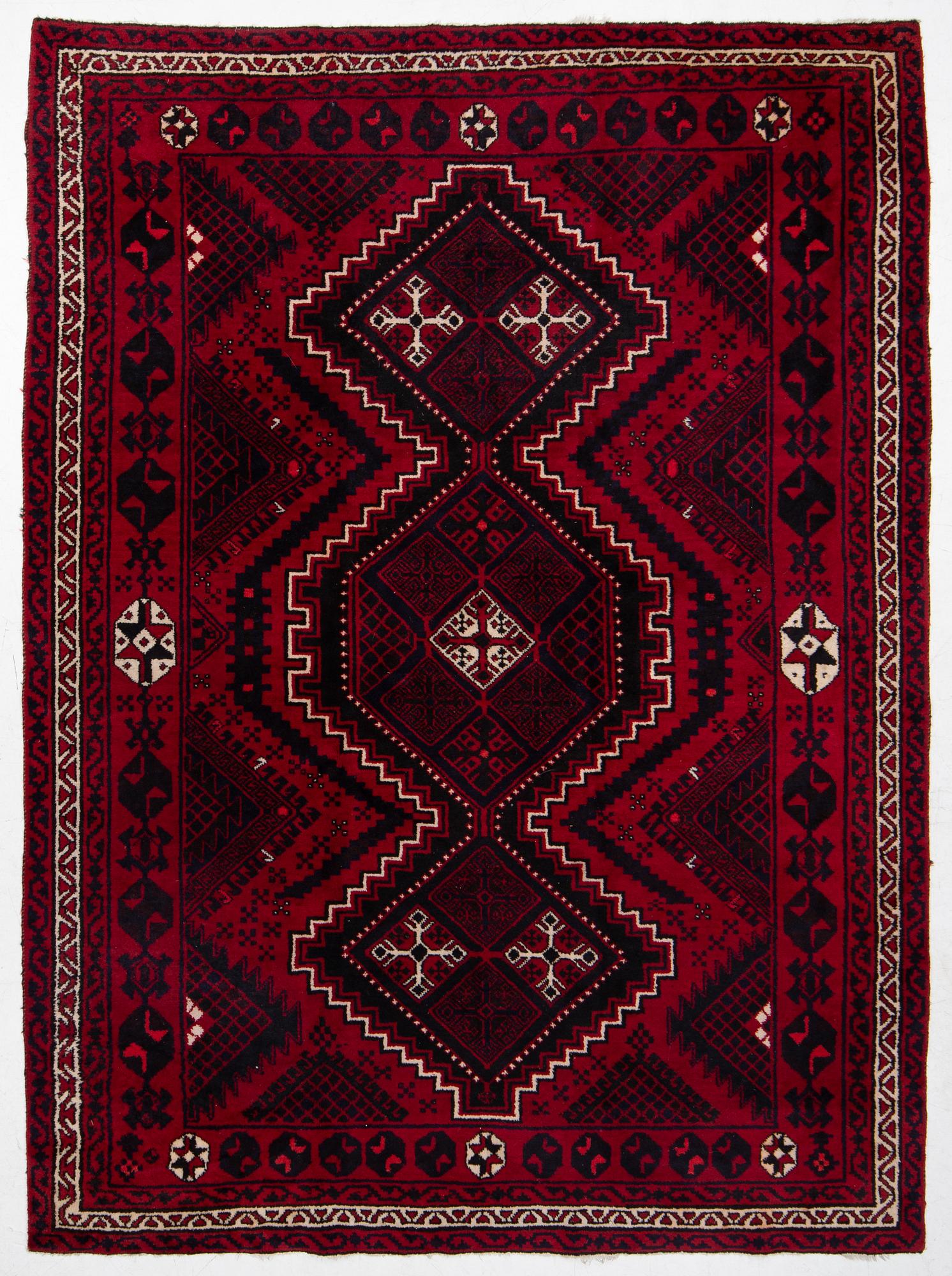 Carpet, oriental, approx. 325 x 235 cm.