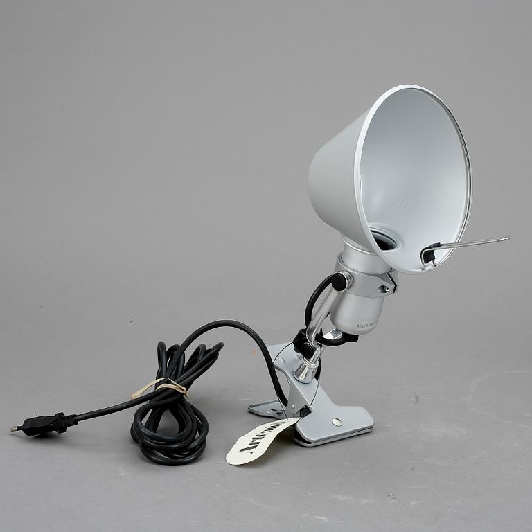 BORDSLAMPA, "Tolomeo", Michele De Lucchi och Giancarlo Fassina, Artimide.