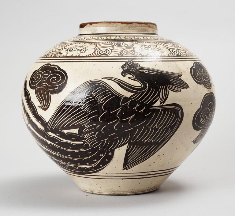 VAS, keramik, Kina 1900-tal.