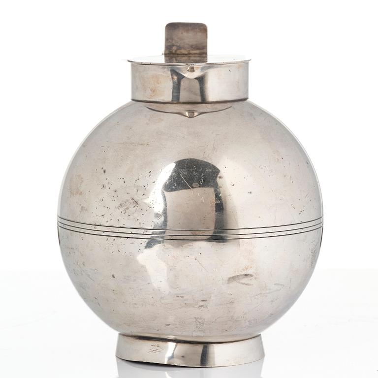 Sylvia Stave, a jug, C.G. Hallberg, Stockholm, 1930s.