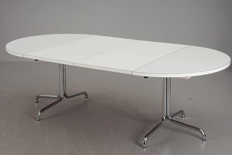 BORD och STOLAR, 6 st, Thonet, 1900-talets andra hälft.
