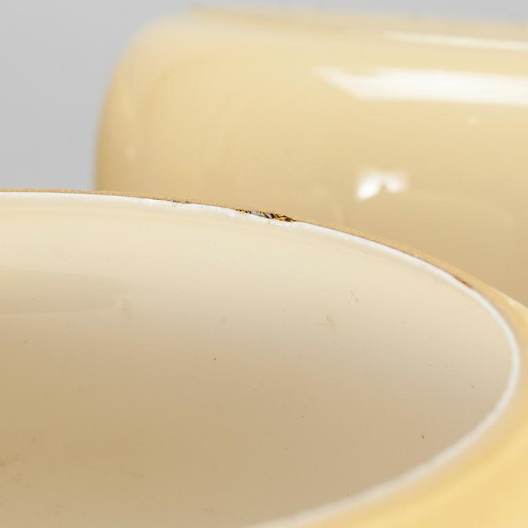 Paavo Tynell, taklampa, modell 1255, Taito, 1930-tal.