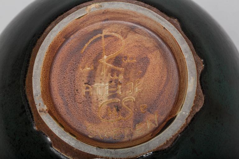 URNA, stengods, Carl Harry Stålhane, Rörstrand.