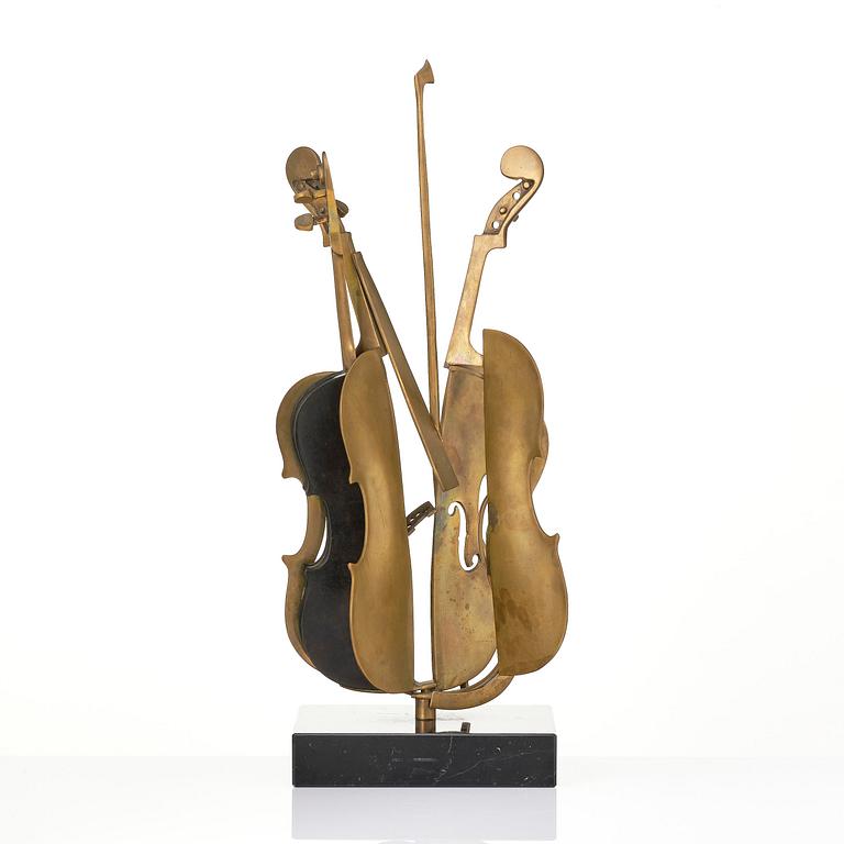 Arman (Armand Pierre Fernandez), Untitled.