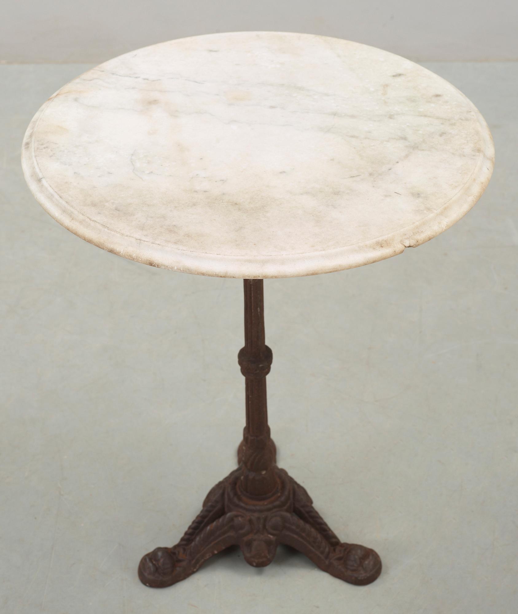 CAFÈBORD, 1900-tal.