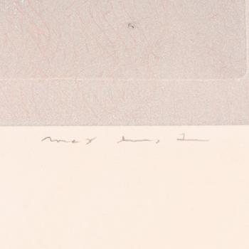 Max Ernst, "Entre chien et loup".