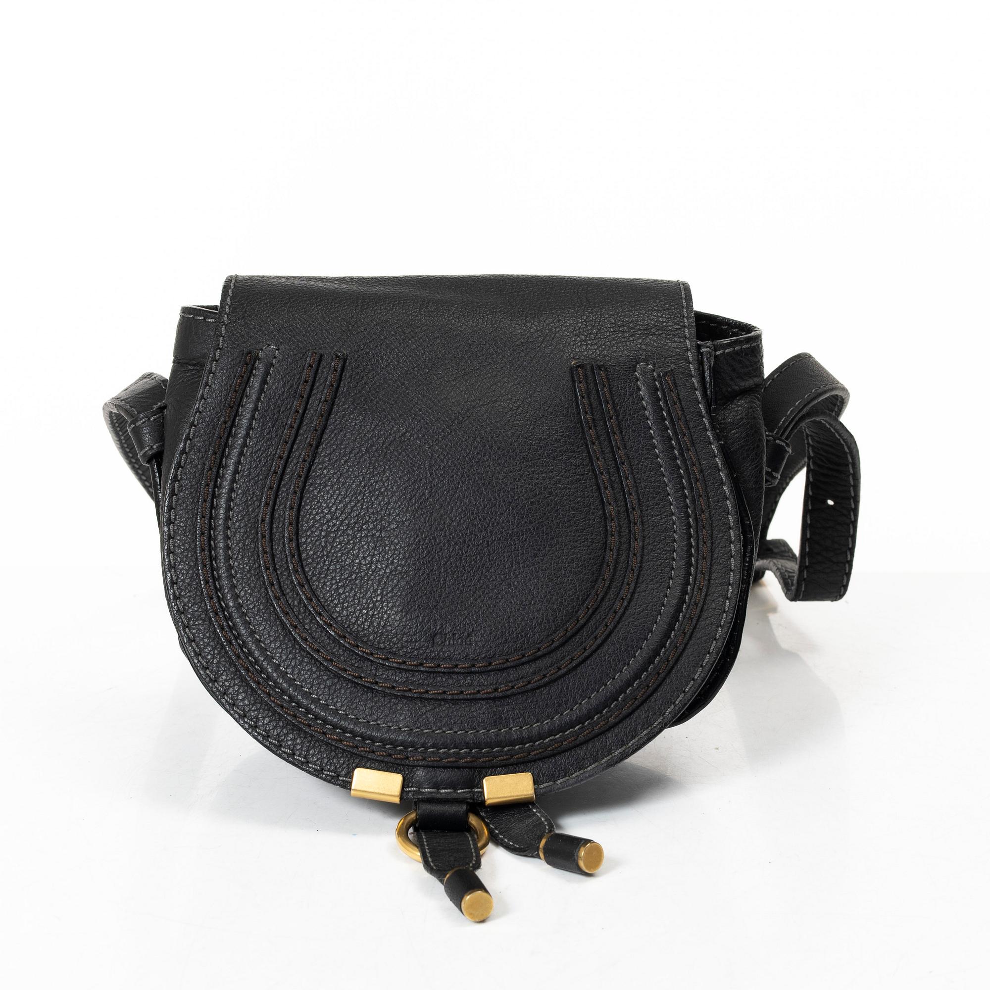 Chloé, bag, "Marcie mini".