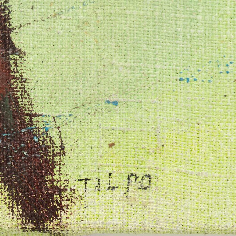 Fruls Tilpo, Untitled.