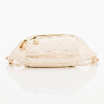 Chanel, An 'All About Waist Belt Bag' 2019.