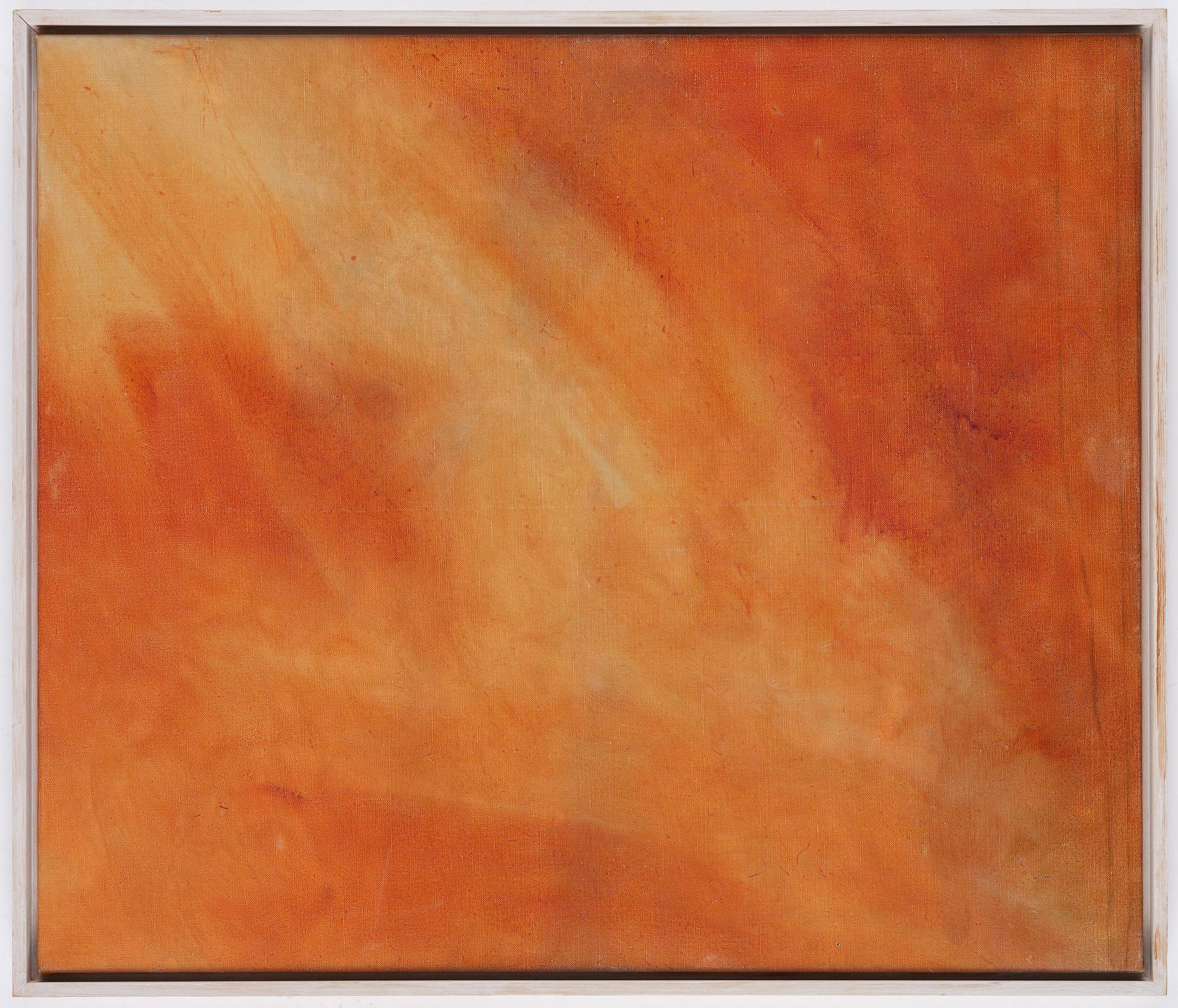 Ola Billgren, "Studie (oxid)".
