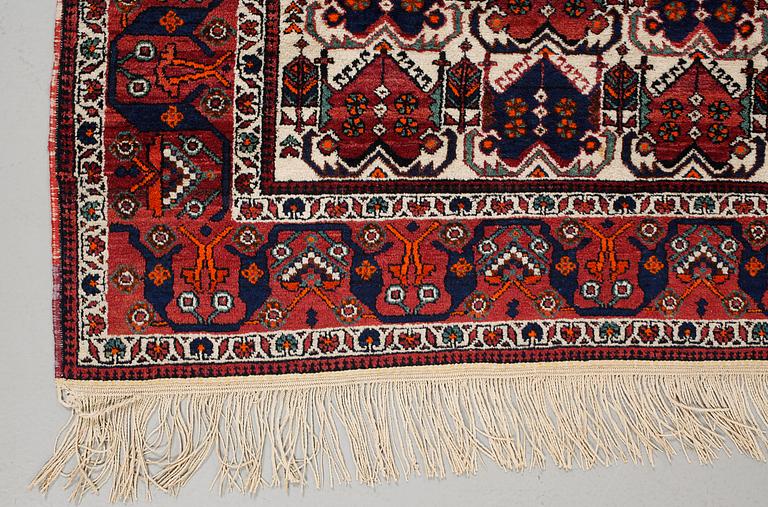 MATTA, Afshar, old, 170 x 138 cm.