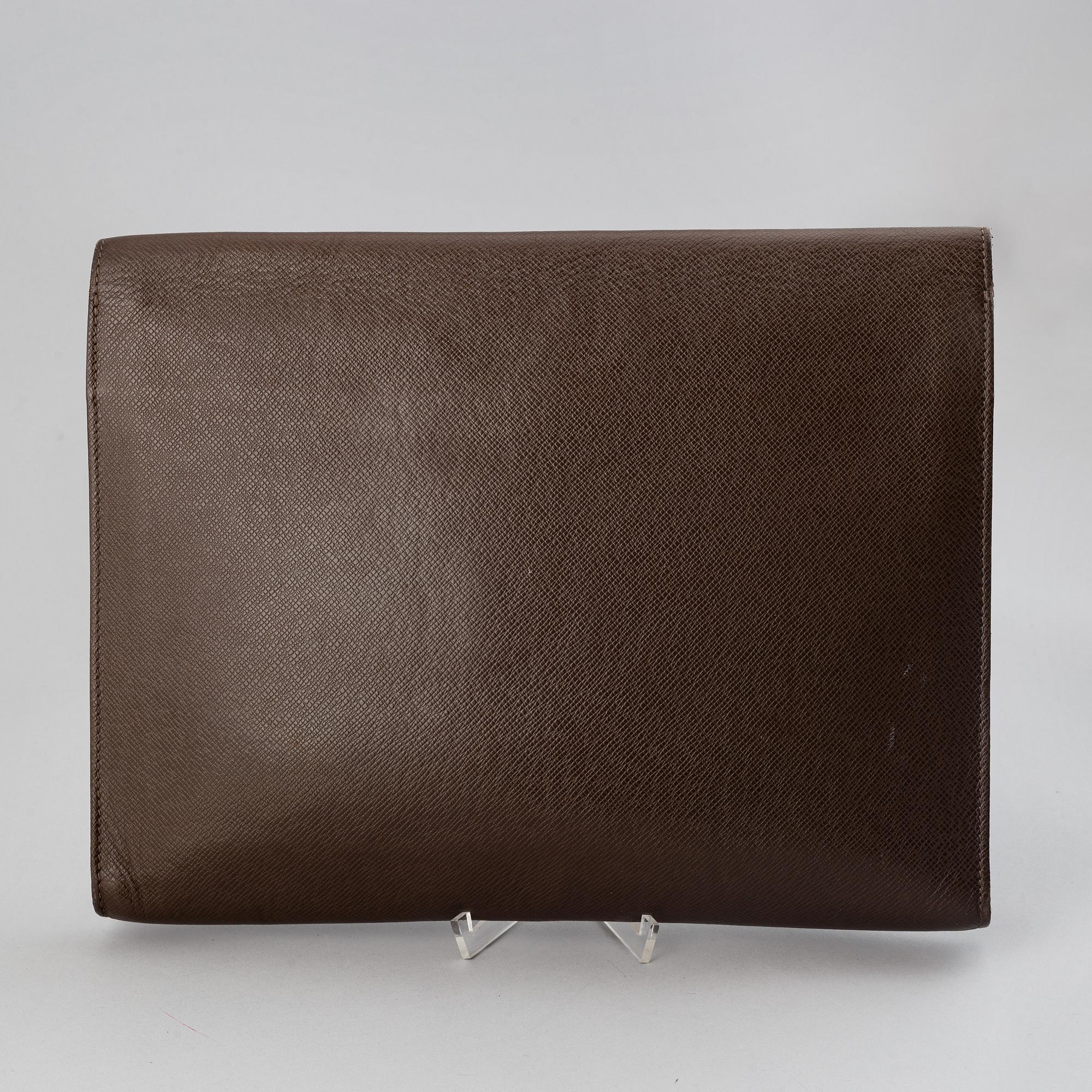 Louis Vuitton, folder/laptop-case "Porte-document".