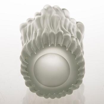 A TAPIO WIRKKALA, vase. "Jäkälä" (Lichen), signed Tapio Wirkkala, Iittala.