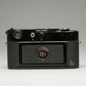 KAMERA, Leica M4, Nr 1286610. Wetzlar, Tyskland, 1971.