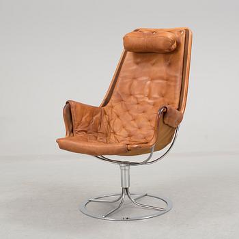 BRUNO MATHSSON, fåtölj "Jetson", DUX.