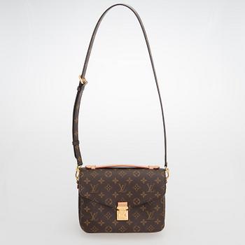 Louis Vuitton, "Pochette Metis", laukku.