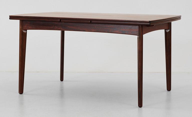 MATBORD, Danmark, 1950/60-tal.