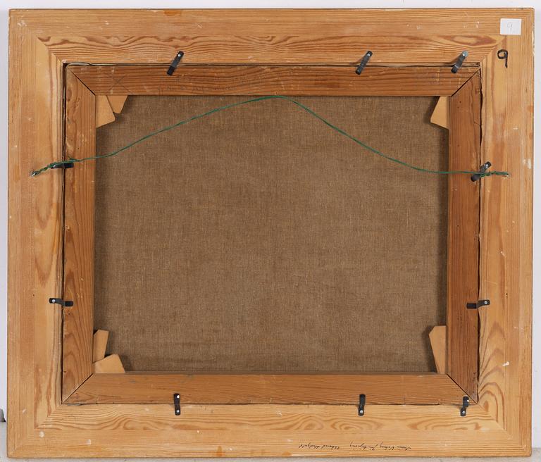 Birger Simonsson, Verdant Landscape.