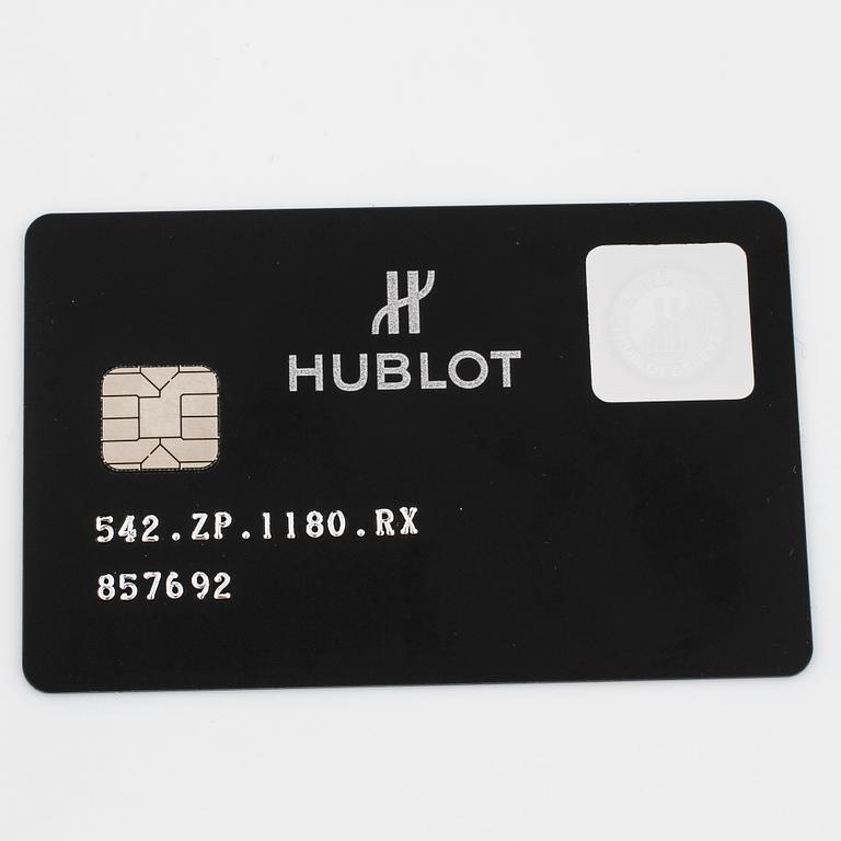 HUBLOT, "Classic Fusion", wristwatch, 45 mm.