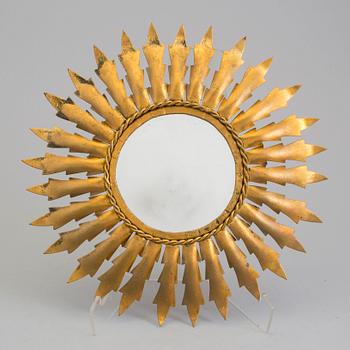 SOLSPEGEL, modern tillverkning.
