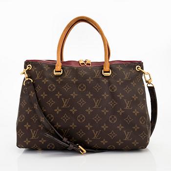 Louis Vuitton, a Monogram Canvas 'Pallas MM' bag.