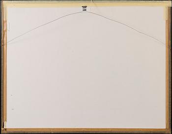 GÖRAN AUGUSTSON, serigraph, signed and dated -88, numeroitu 92/100.