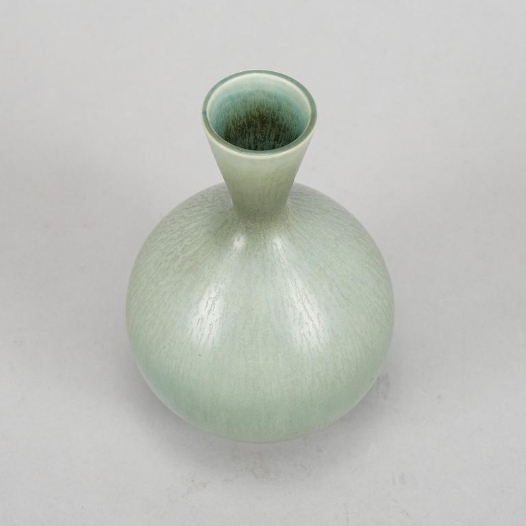 Berndt Friberg, a stoneware vase, Gustavsberg studio.
