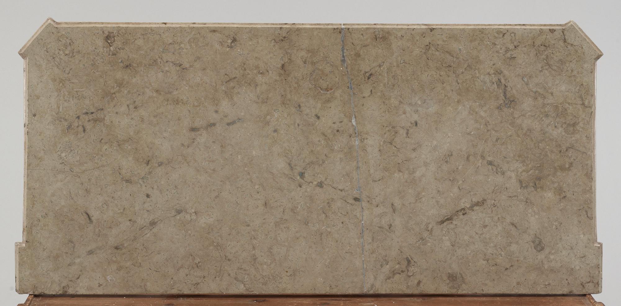 A Gustavian commode by N. P. Stenström (not signed), master 1781.