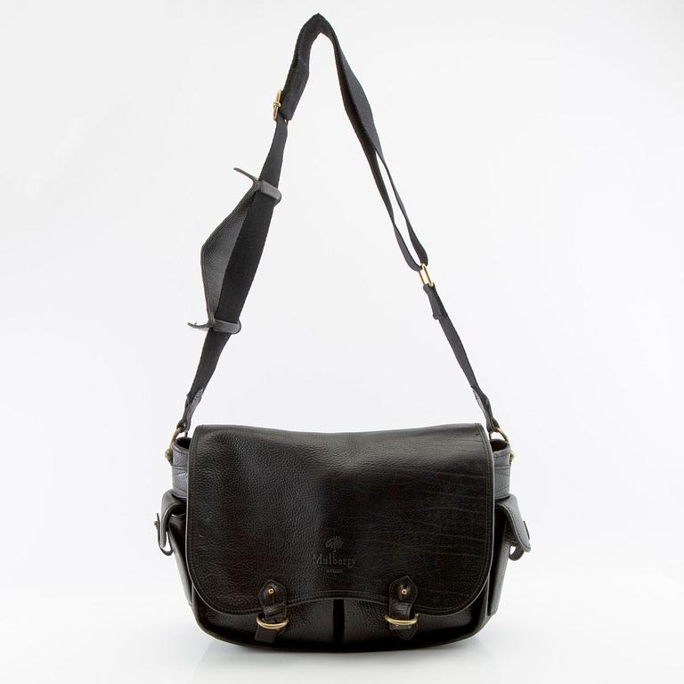 Mulberry, "Barnaby" bag vintage.