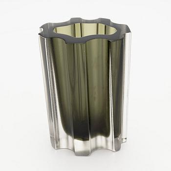 Tapio Wirkkala, a model '3502' vase, signed Tapio Wirkkala.