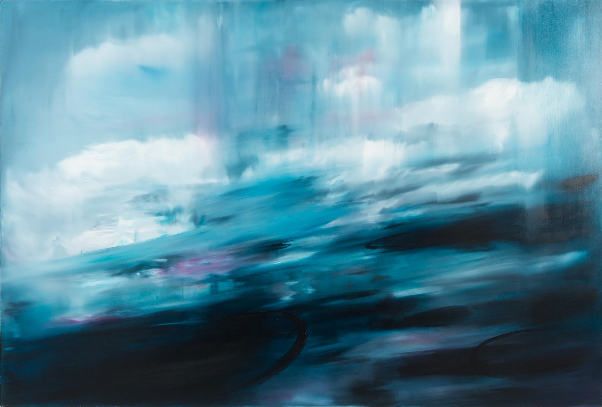 Anu Haapanen, "Pimeä aine".