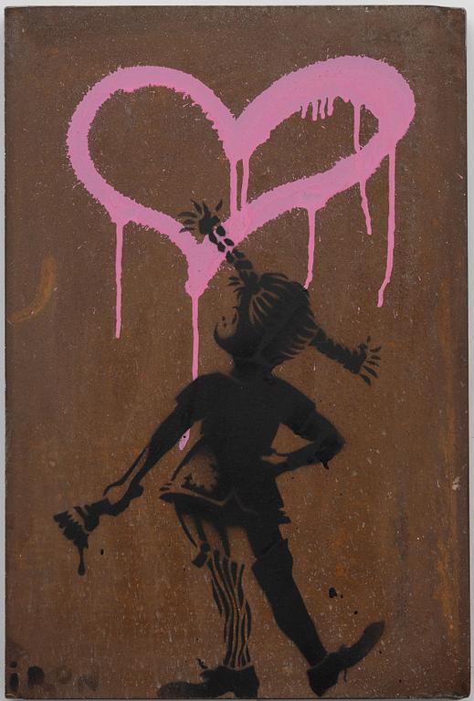 Iron, "Vildhjärta".