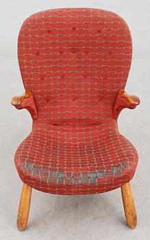 FÅTÖLJ, trol Norge, 1940/50-tal.