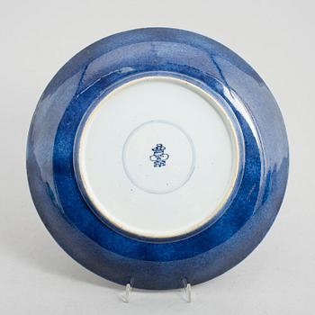 SKÅLFAT, porslin, Kina, 1700-/1800-tal.