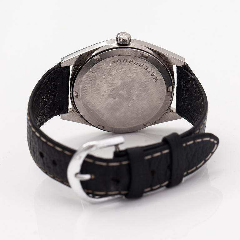 Omega, Geneve, armbandsur, 34,5 mm.