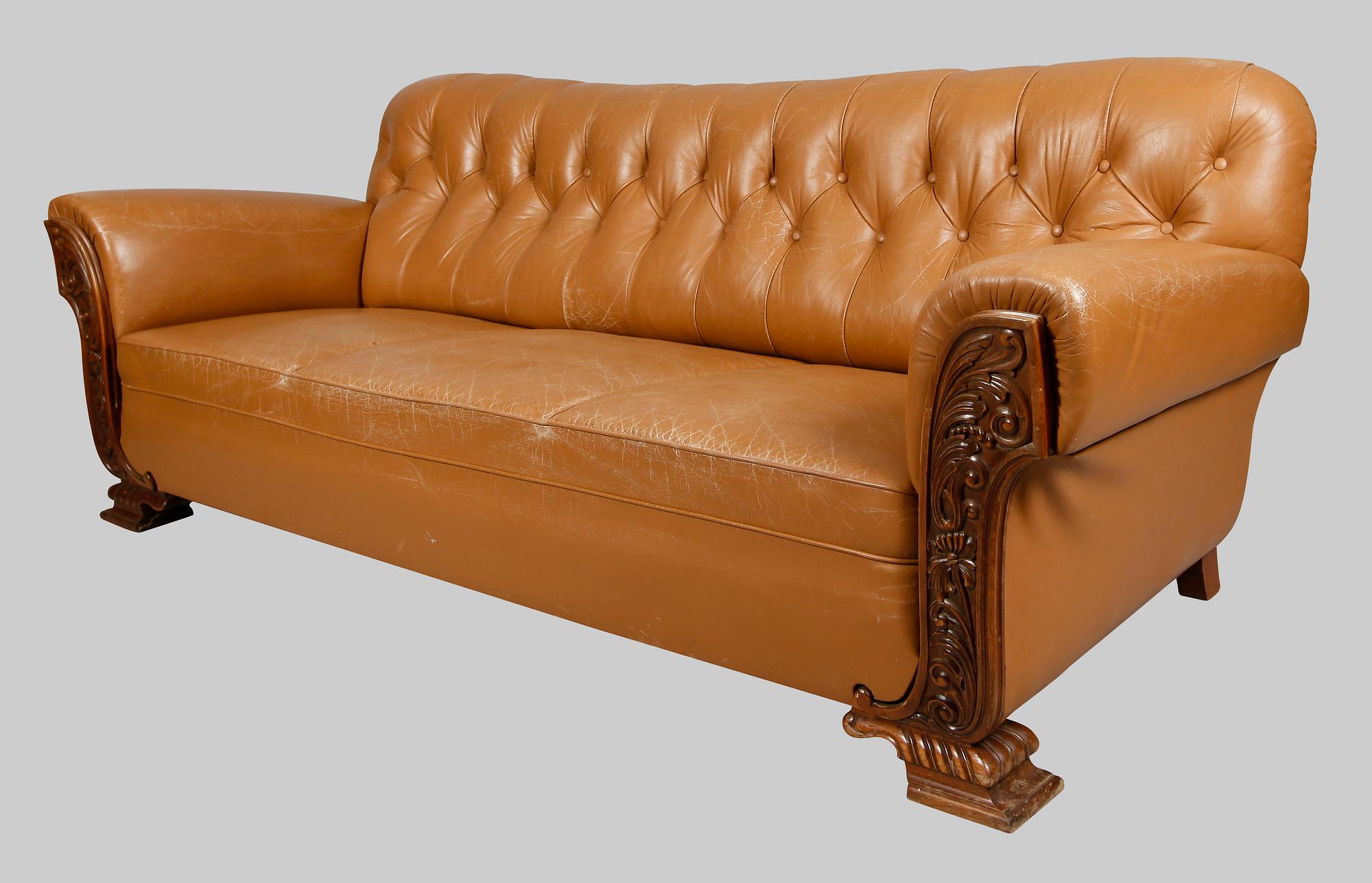 SOFFA, 1930-tal.
