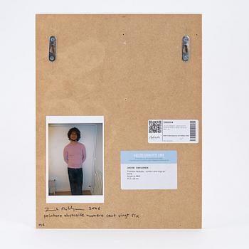 Jacob Dahlgren, signed and dated 2006 on verso. Acrylic on MDF.