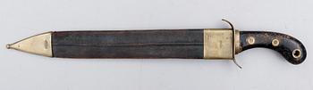 FASKINKNIV, modell 1848.