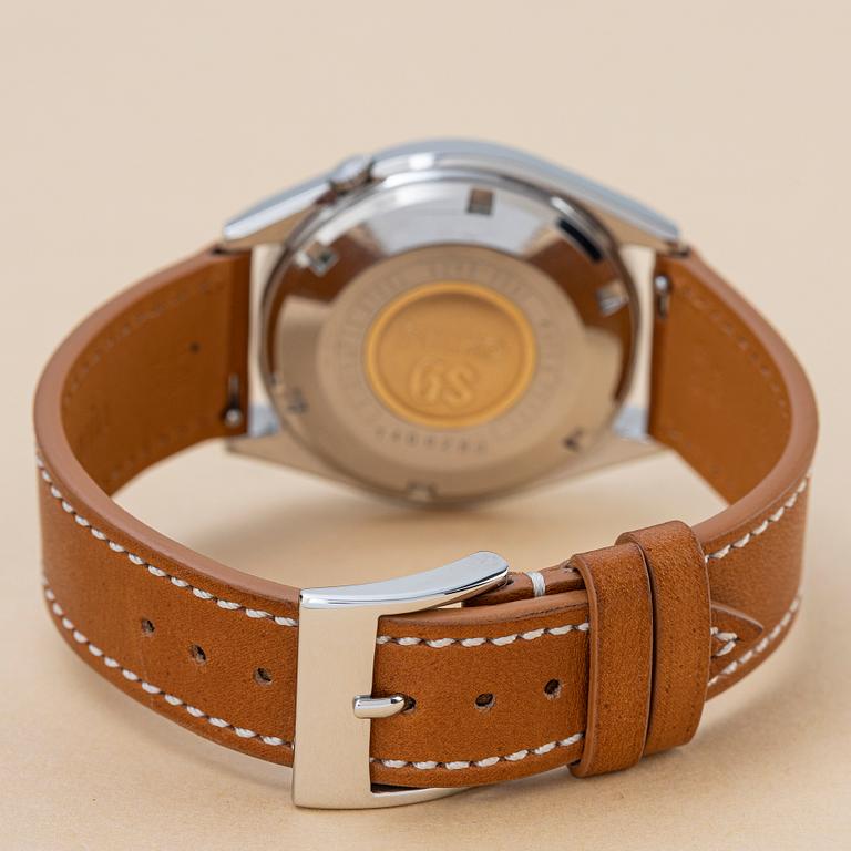 Seiko, Grand Seiko, "62GS", "First Automatic", ca 1967.