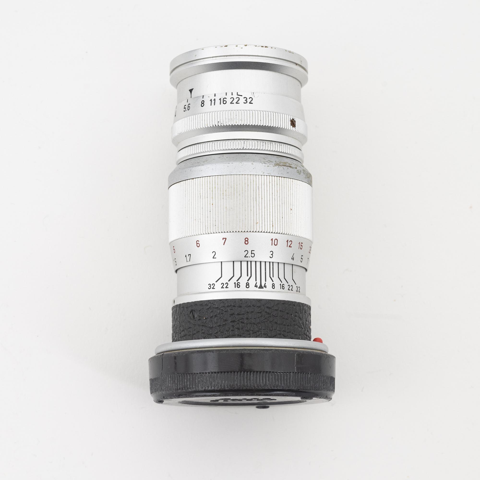 Leica M4, no. 1194336, 1968-69.