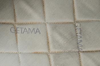 SOFFA, "GE265", Hans J Wegner, Getama, märkt.